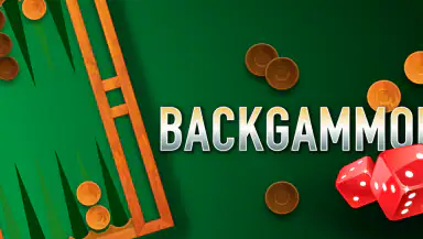 Backgammon Club header