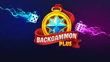 Backgammon Plus - Board Game header