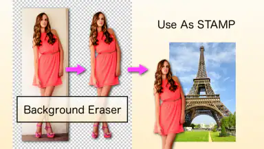 Background Eraser header