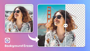 Background Eraser Photo Editor header