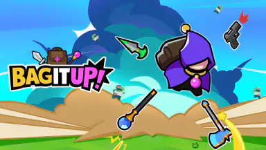 Backpack Survivors : Idle RPG header