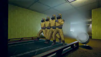 Backrooms Company Multiplayer header
