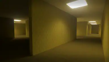 Backrooms: Lost in Level 0 header
