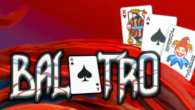 Balatro header