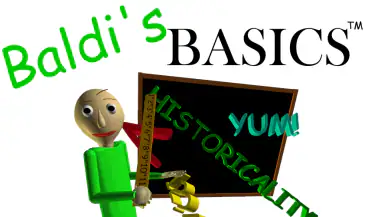 Baldi's Basics® Classic header
