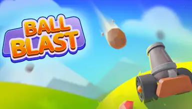 Ball Blast Cannon blitz mania header