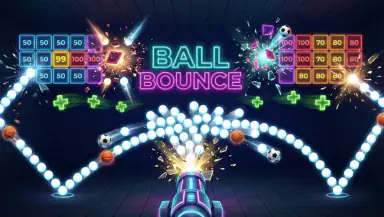 Ball Bounce header