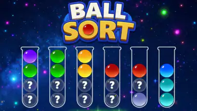 Ball Sort - Color Puzzle Game header