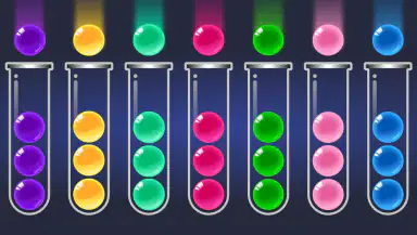 Ball Sort Puz - Color Game header