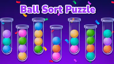 Ball Sort Puzzle header