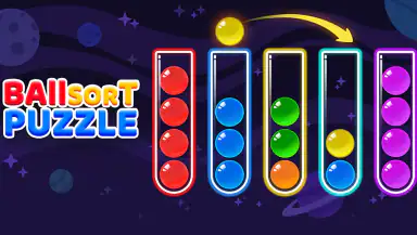 Ball Sort Puzzle - Color Game header
