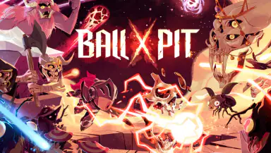 BALL x PIT header