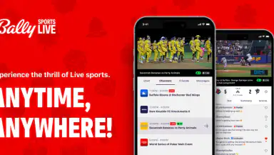 Bally Sports Live header