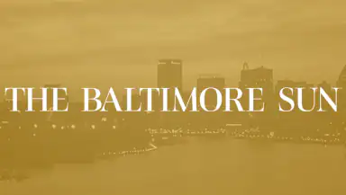 Baltimore Sun header