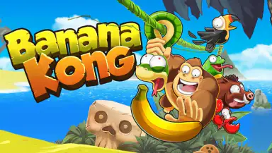 Banana Kong header