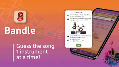 Bandle - Guess the song header