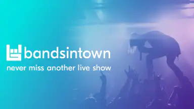Bandsintown Concerts header