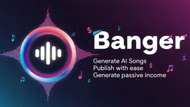 Banger for Artists header
