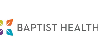 Baptist Health MyHealth header