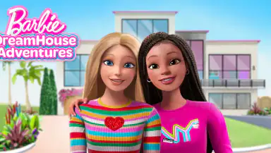 Barbie Dreamhouse Adventures header