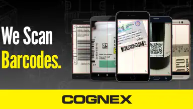 Barcode Scanner header
