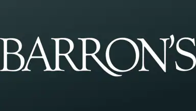 Barron's: Investing Insights header