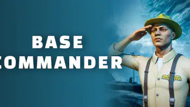 Base Commander header