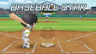 Baseball Star header