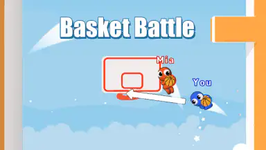 Basket Battle header