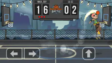Basketball Battle header