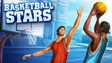 Basketball Stars: Multiplayer header