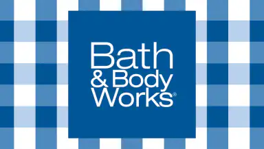 Bath & Body Works header