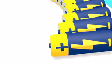 Battery Run header