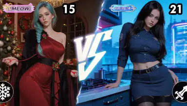 Battle Belles: Card header
