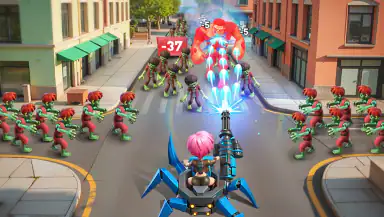 Battle Kiss:Girl's Survival header
