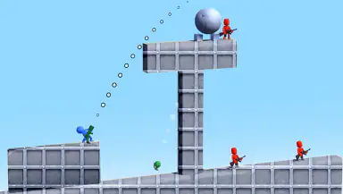 Bazooka Boy header
