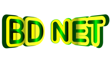 BD NET VPN header
