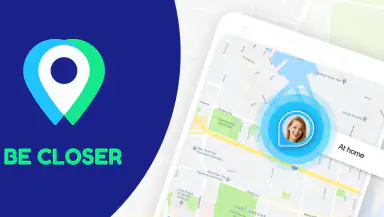 Be Closer: Family location header