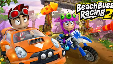 Beach Buggy Racing 2 header