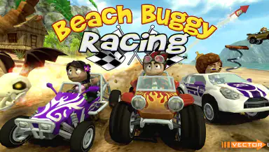 Beach Buggy Racing header