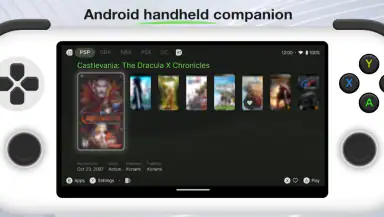 Beacon Game Launcher header