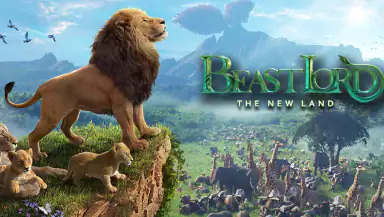 Beast Lord: The New Land header
