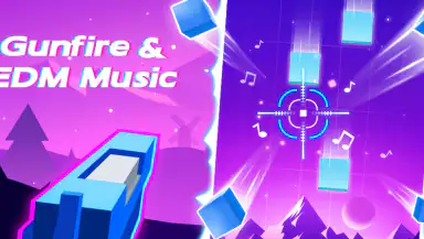 Beat Fire - Edm Gun Music Game header
