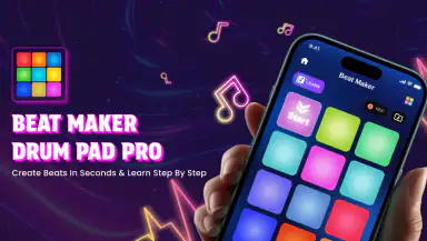 Beat Maker - Drum Pad Pro header