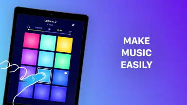 Beat Maker Pro - DJ Drum Pad header