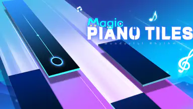 Beat Piano Dance:music game header