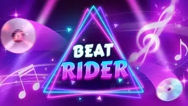 Beat Rider: Neon Rush header