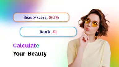 Beauty Calculator Pretty Scale header