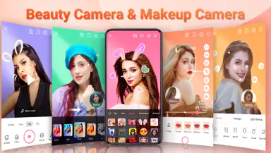 Beauty Camera - Sweet Camera header