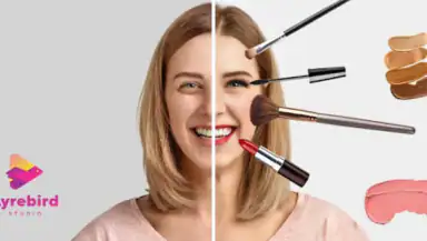 Beauty Makeup Editor & Camera header